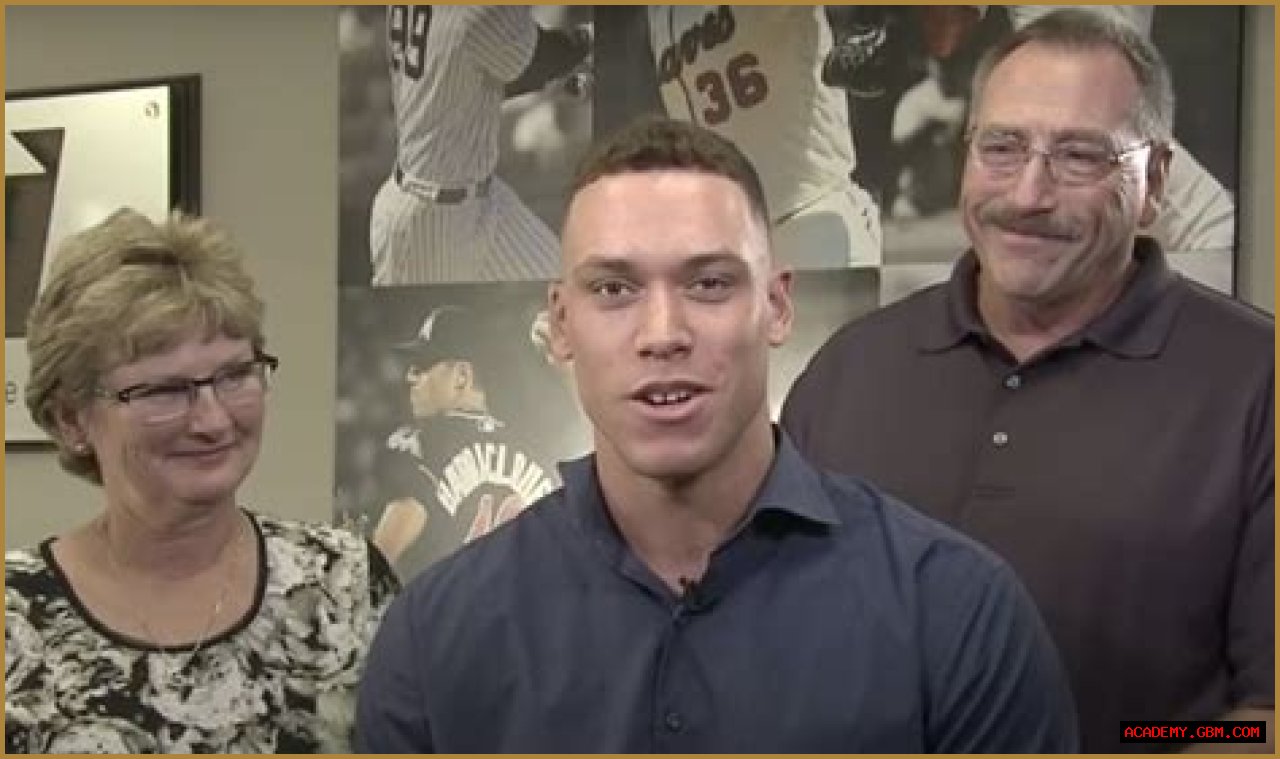 Aaron Judge's Brother John: The Untold Story