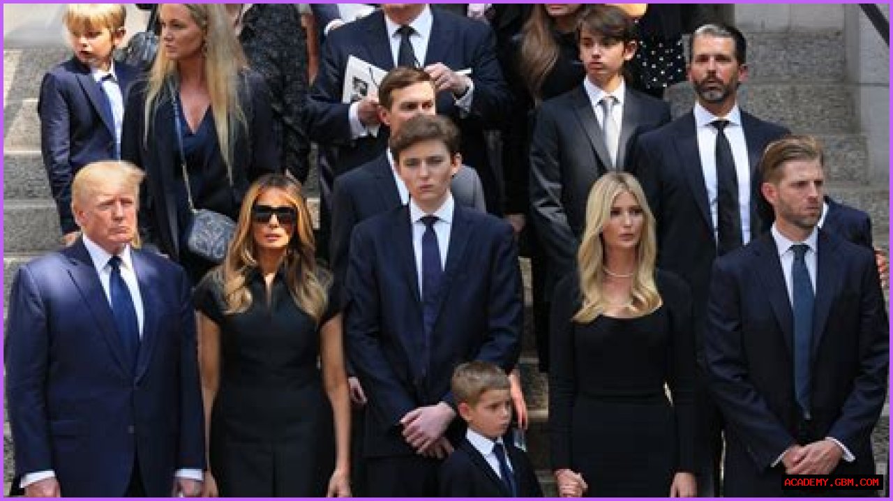 Barron Trump And His Girlfriend In 2023: A Glimpse Into Their Relationship