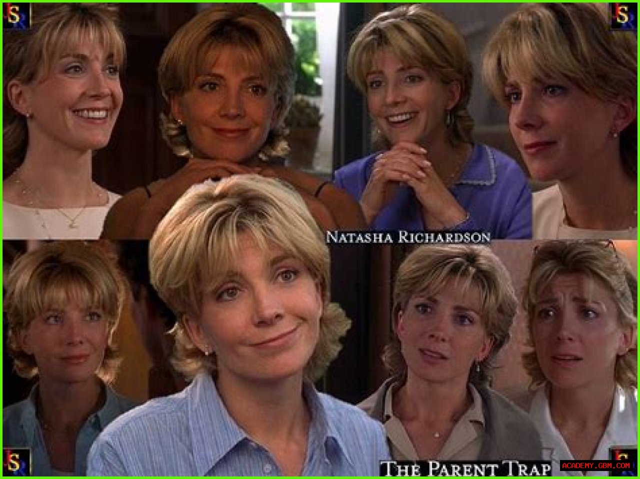 Discovering The Connection: Emma Thompson And Natasha Richardson Related