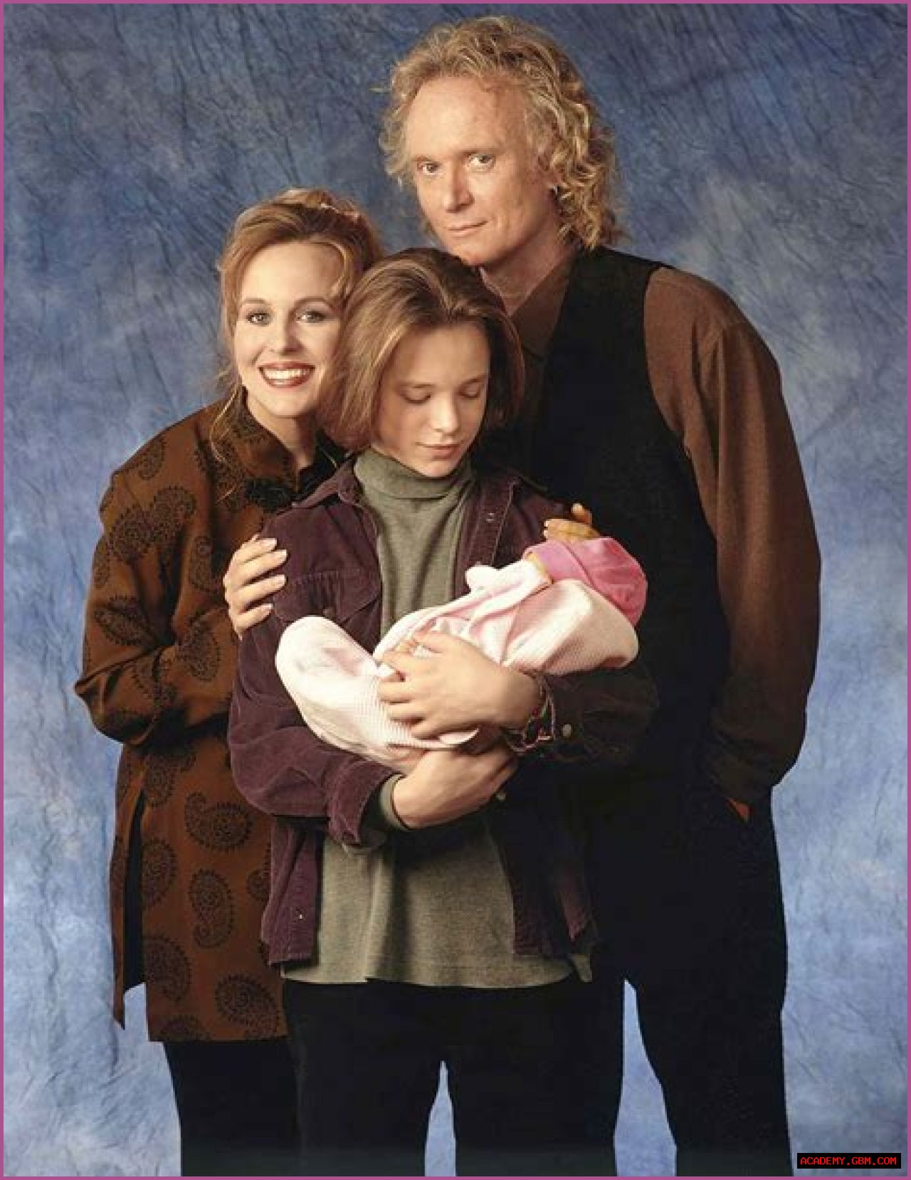 Discovering The Legacy Of The Anthony Geary Family