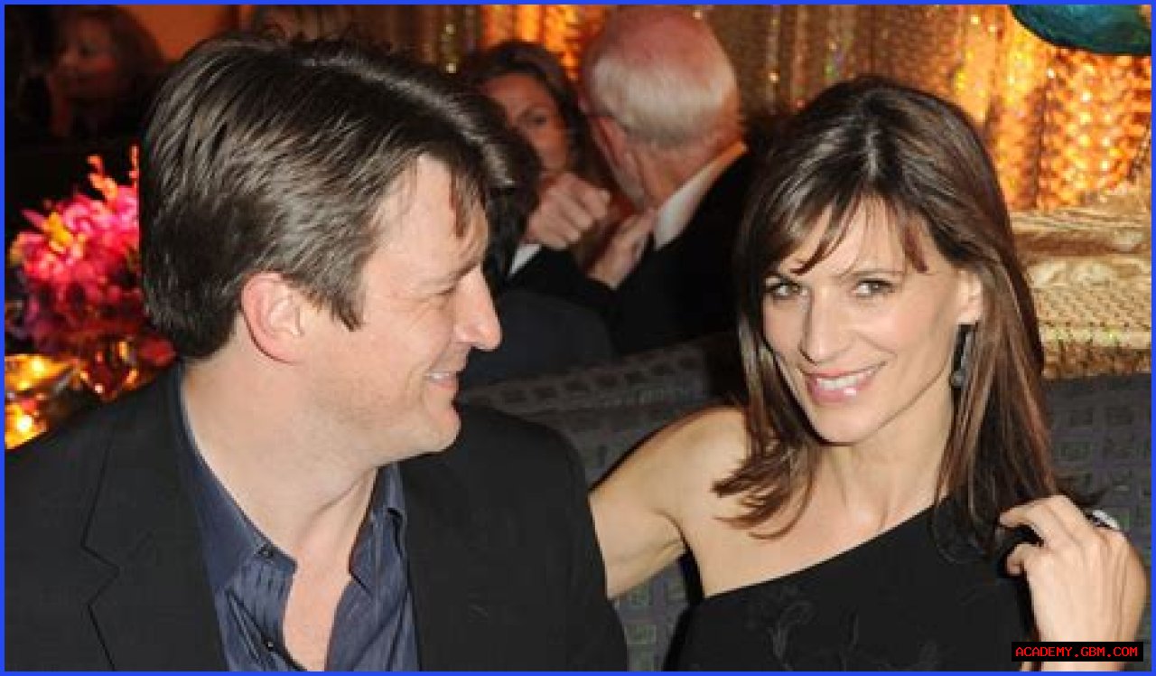 Does Nathan Fillion Have A Son? Exploring The Personal Life Of The Beloved Actor