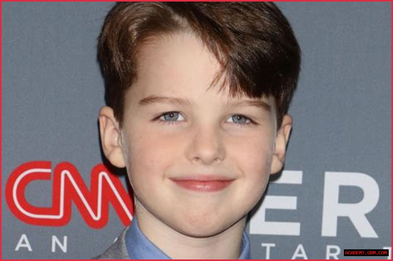 Exploring The Age Of The Actor Who Portrays Young Sheldon
