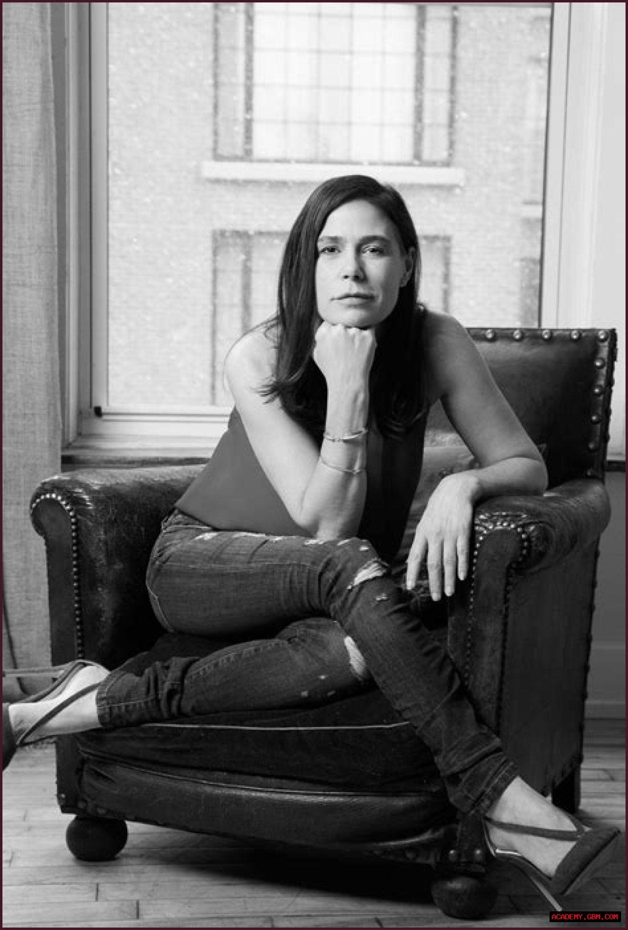 Exploring The Intriguing Relationships Of Maura Tierney