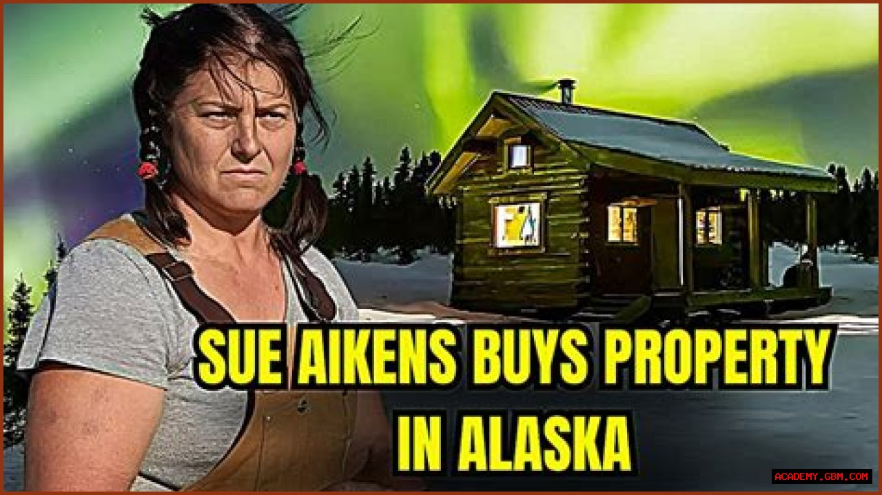 Exploring The Life And Adventures Of Sue Aikens In Alaska
