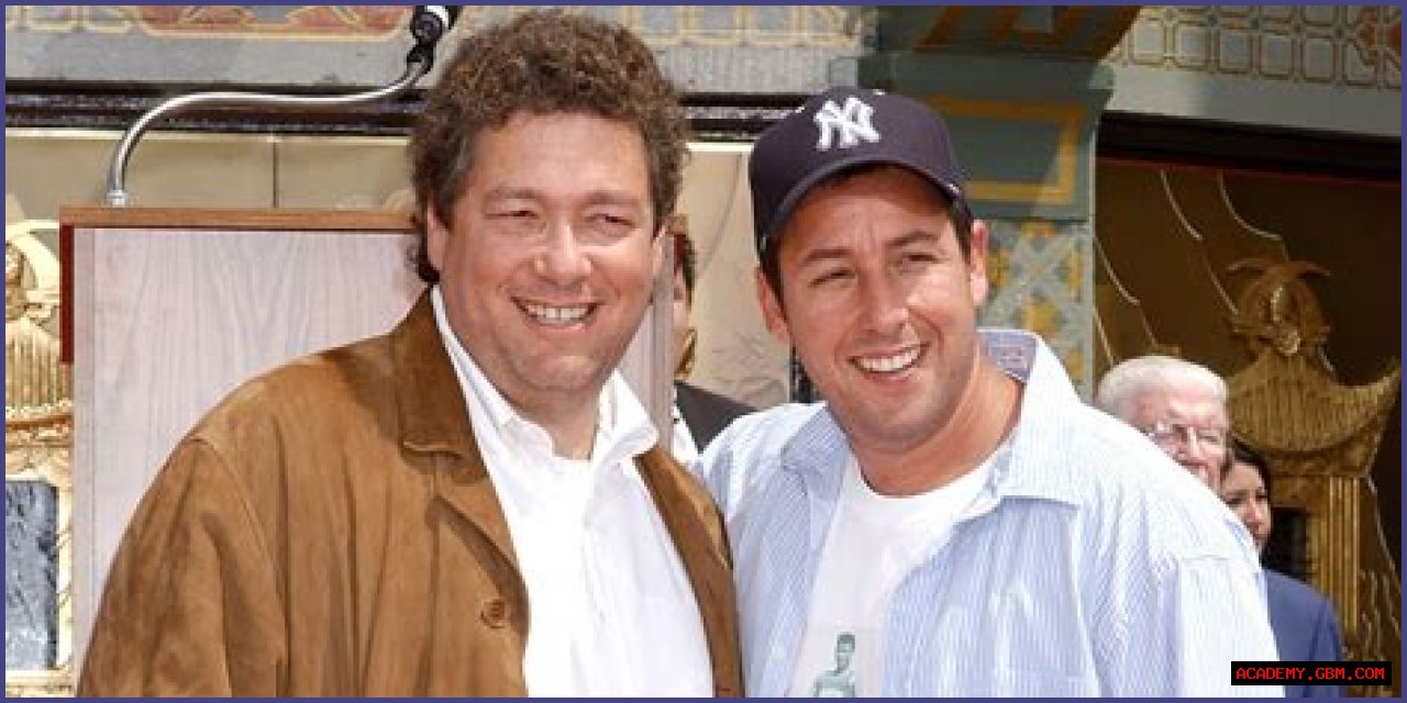 Exploring The Life And Career Of Adam Sandler's Brother: An In-Depth Look