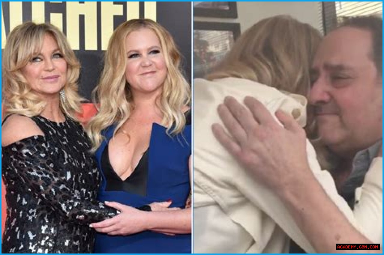 Exploring The Life Of Amy Schumer: Is Amy Schumer's Dad Alive?