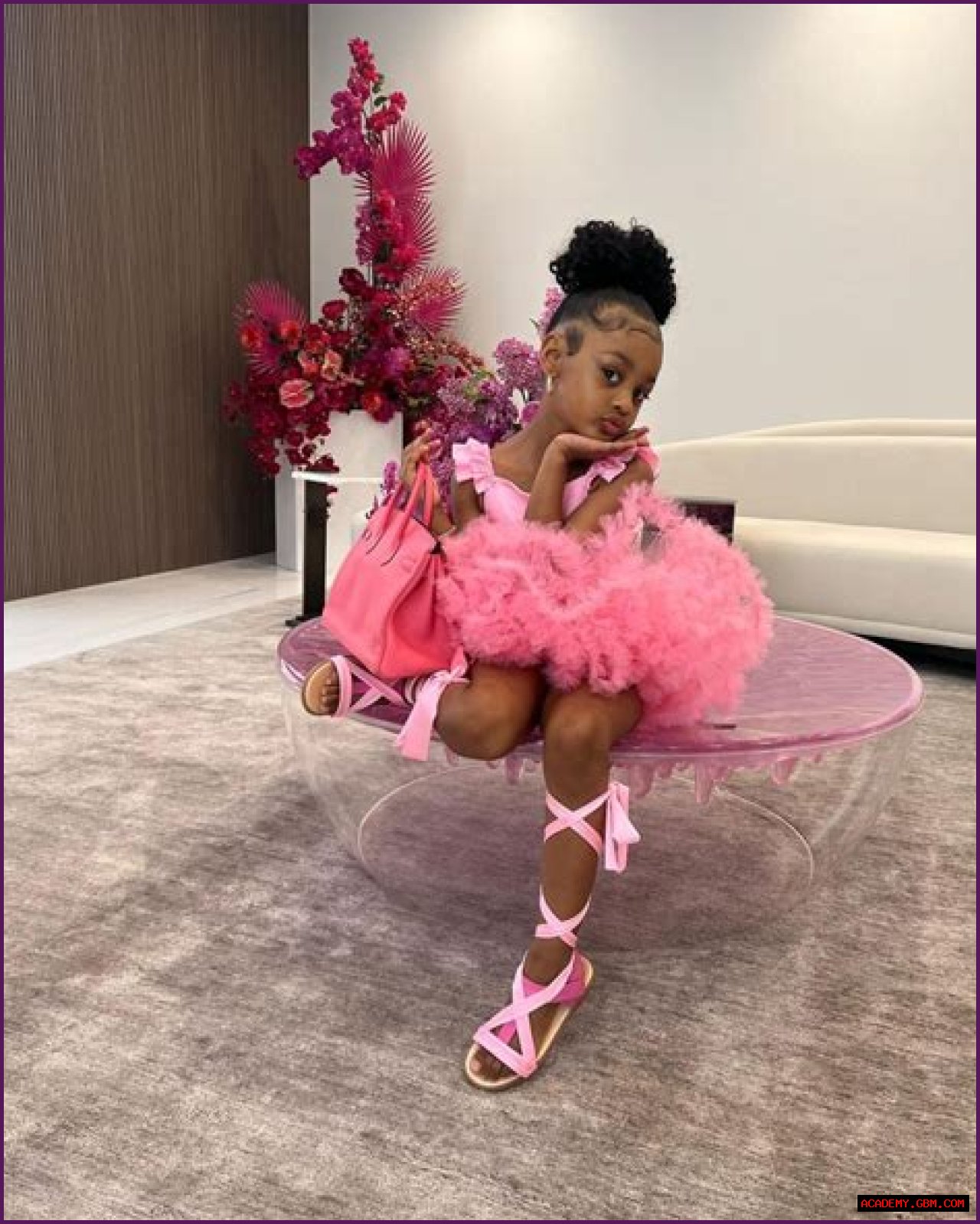 Exploring The Life Of Cardi's Daughter: Kulture Kiari Cephus