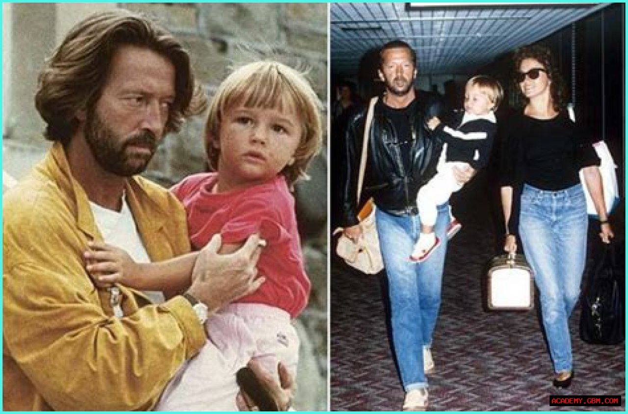 Exploring The Lives Of Eric Clapton's Children: A Journey Beyond Music