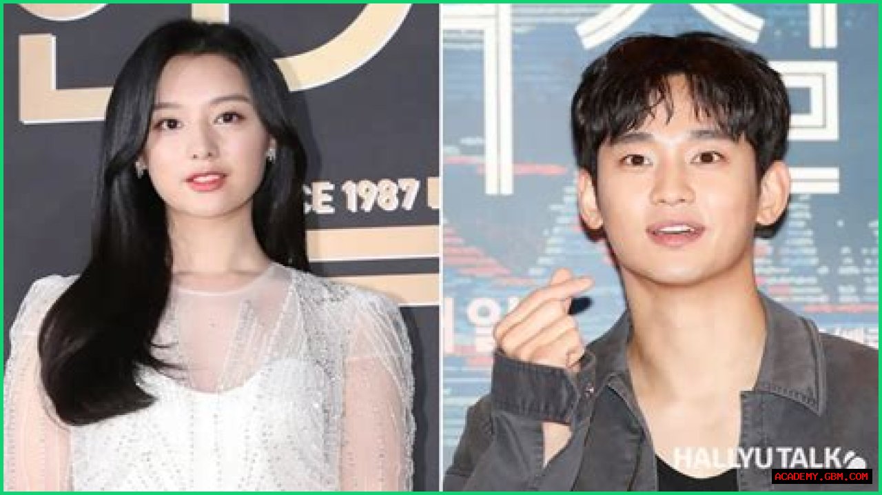 Exploring The Love Life Of Kim Ji Won: Who Is She Dating?