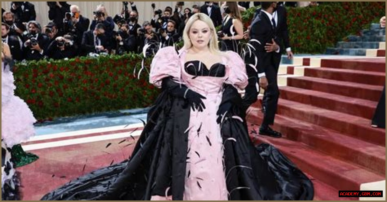 Gilded Elegance: Bridgerton Cast At The Met Gala