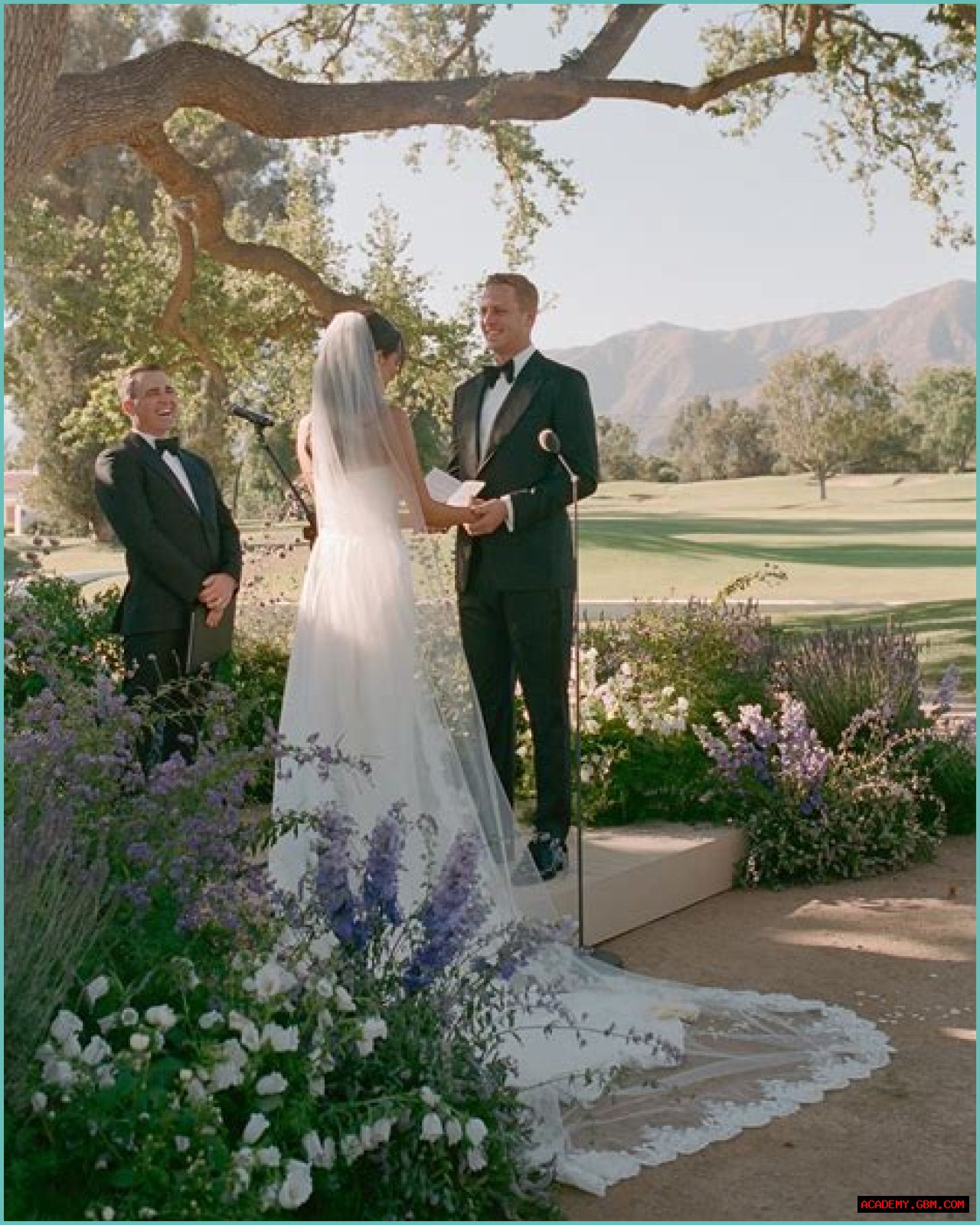 Goff Wedding: A Celebration Of Love And Elegance