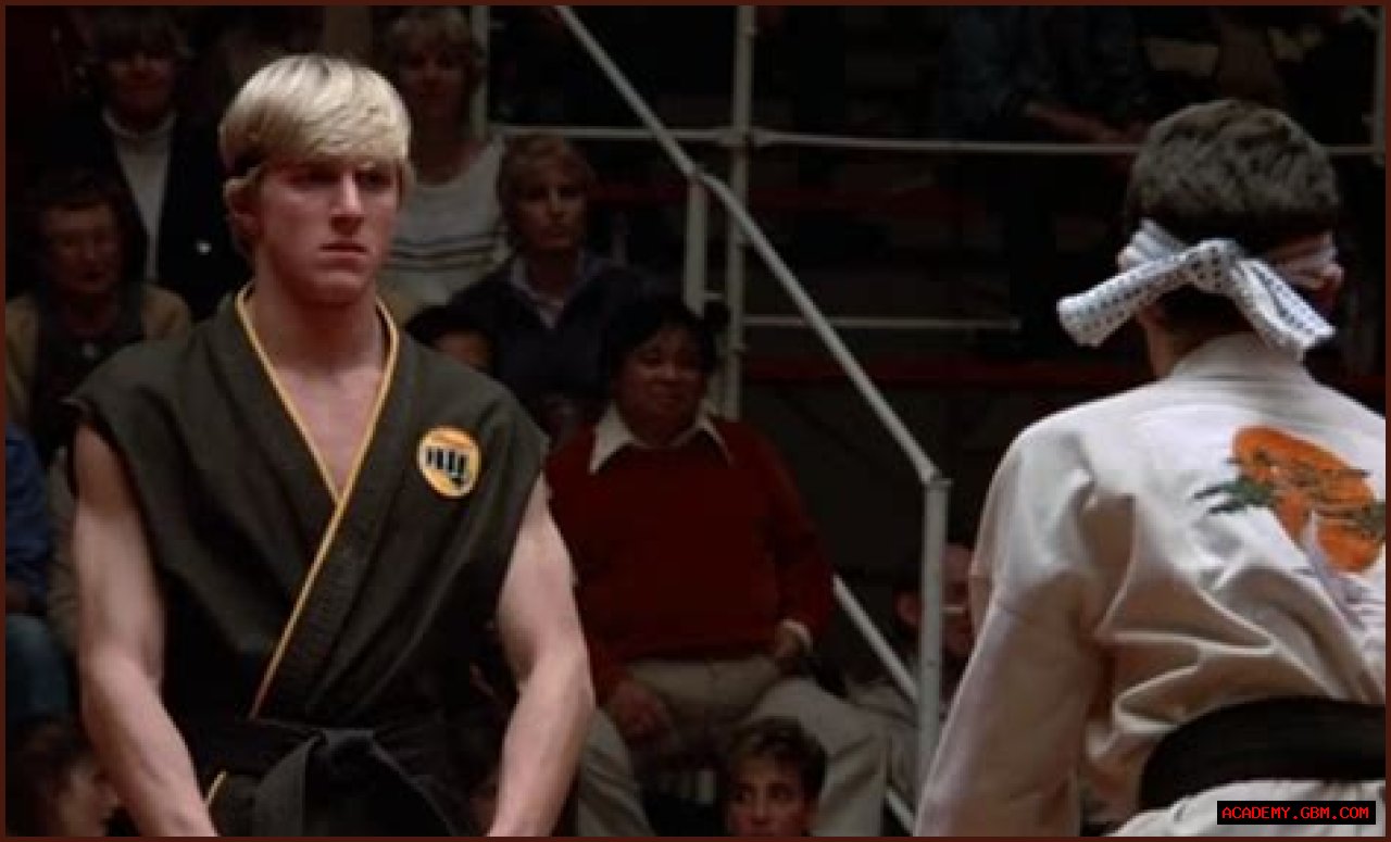 How Tall Is Johnny Lawrence? Exploring The Height Of The Karate Kid's Iconic Rival