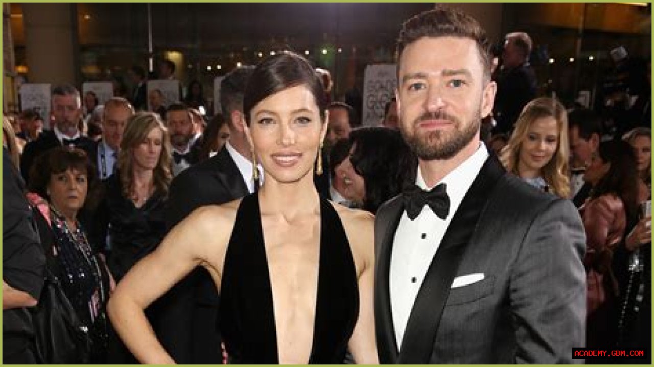 Jessica Biel: A Glamorous Journey To The Oscars