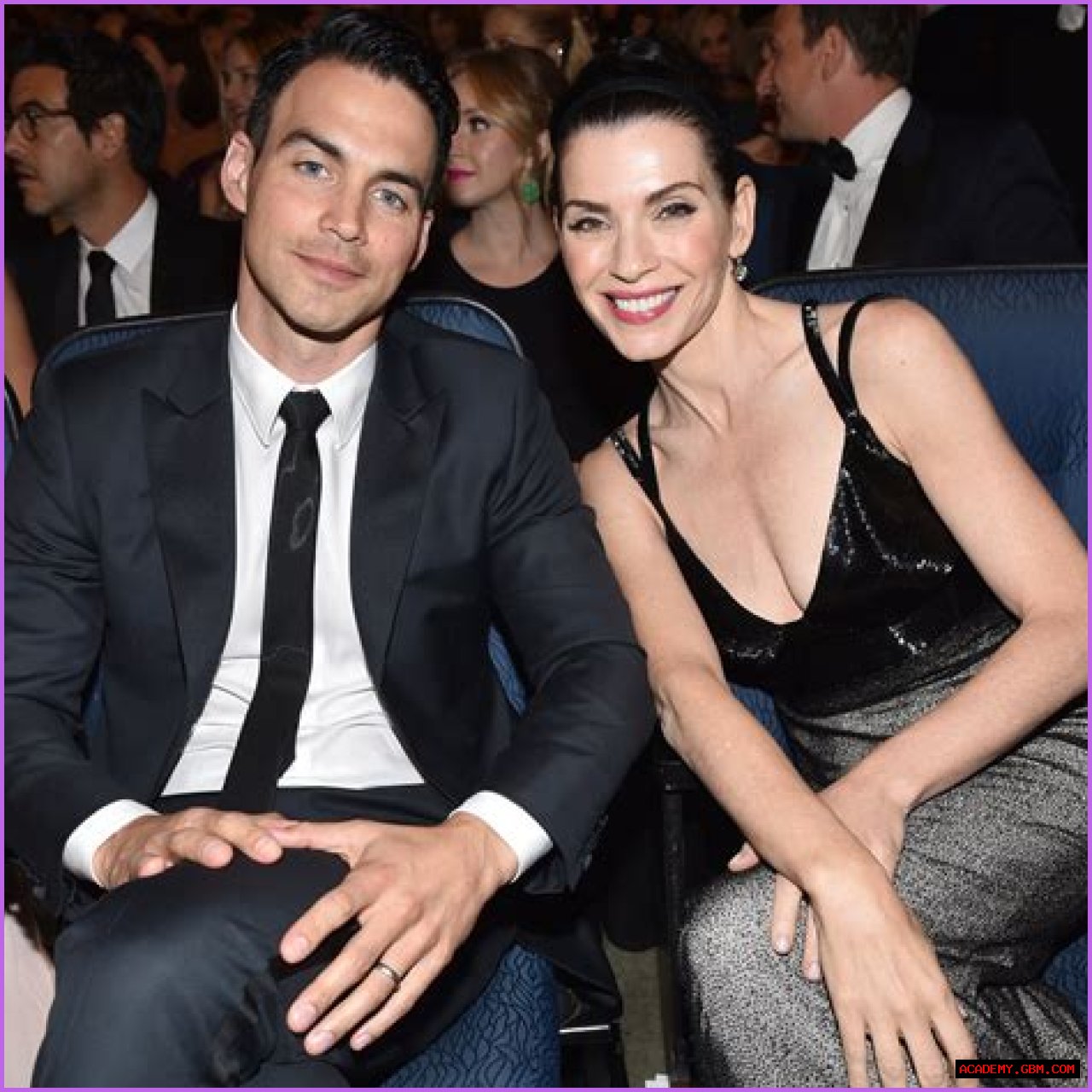 Julianna Margulies Wants Her Son to Have This One Important Quality