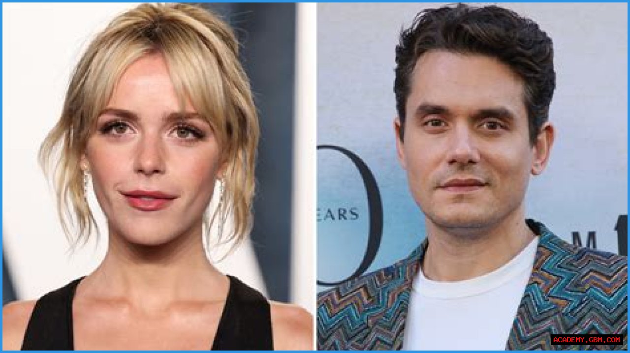 Kiernan Shipka And John Mayer: A Fascinating Connection