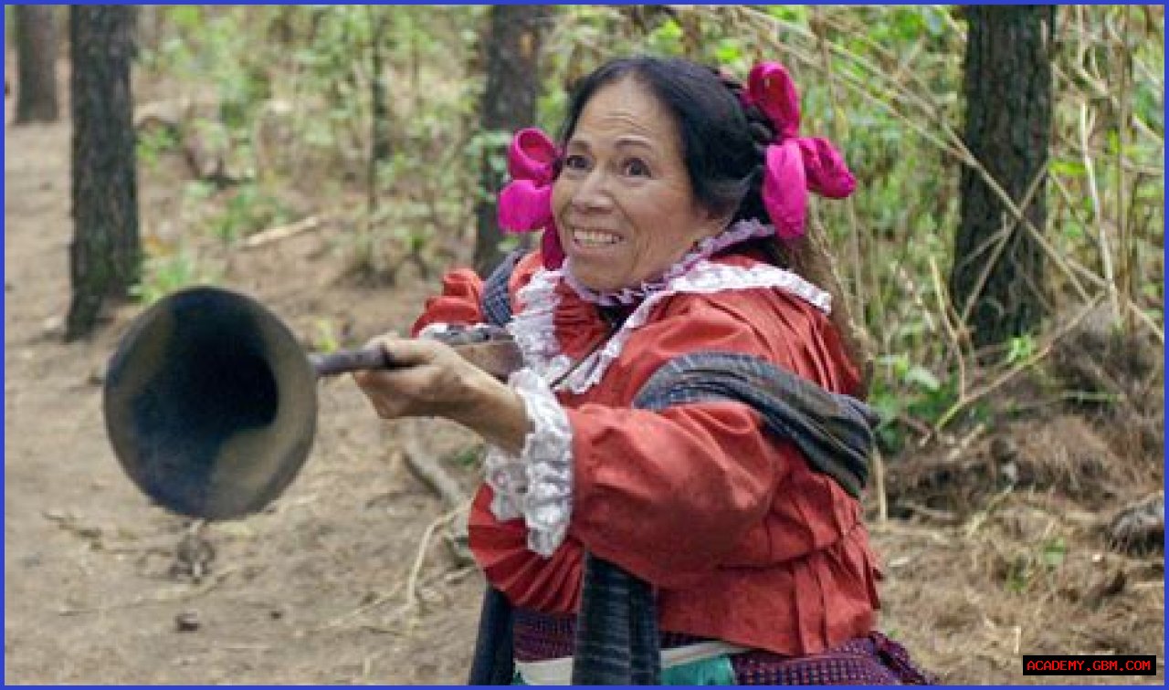 La India Maria: The Iconic Figure Of Mexican Cinema