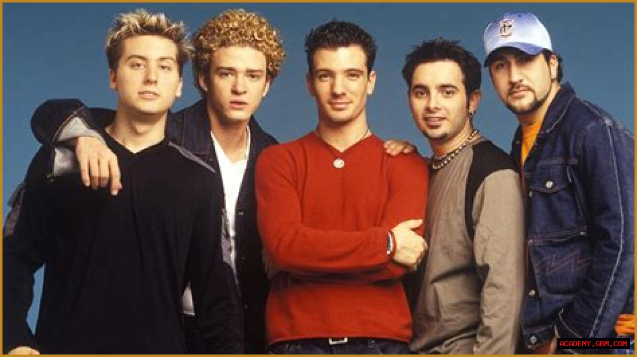NSYNC At The VMAs: A Journey Through Their Iconic Moments