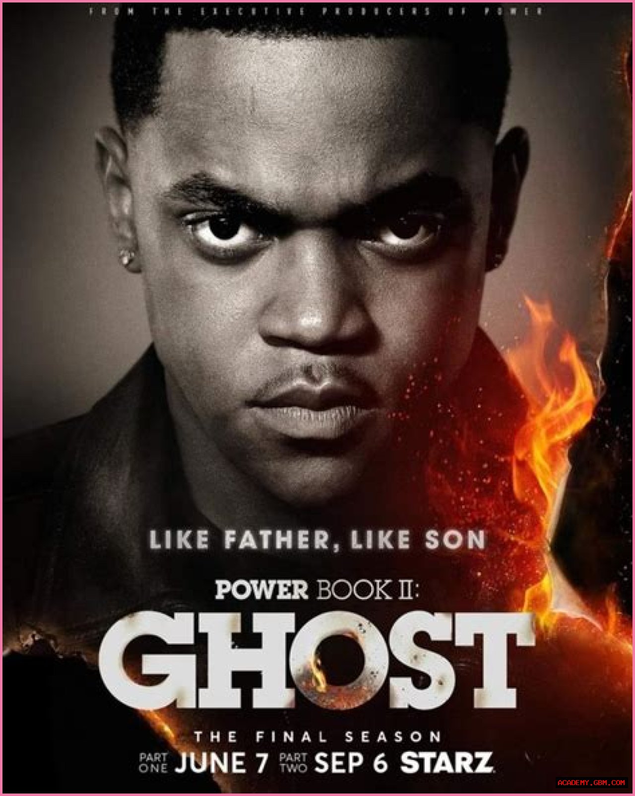 Power Book II: Ghost - Daniel Bellomy Explains His Role And Insights
