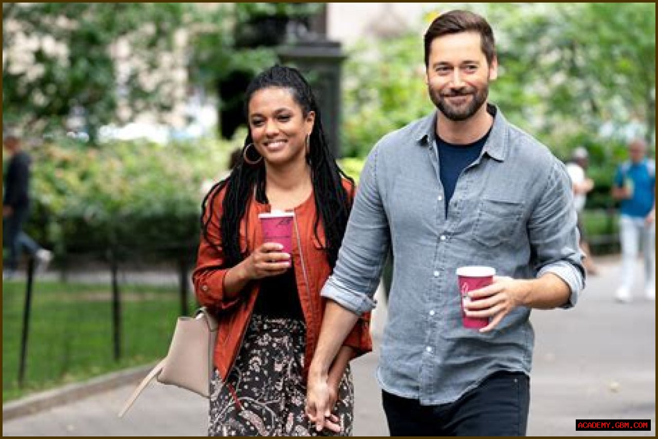 Ryan Eggold's Wife: Exploring The Life Of The 'New Amsterdam' Star