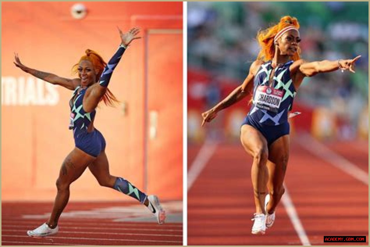 Unraveling Sha'Carri Richardson's Weight And Height: A Profile Of A Sprinting Sensation