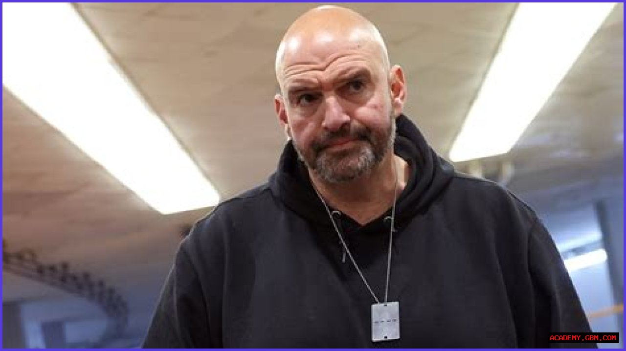 Unveiling The Faith: Is Fetterman Jewish?