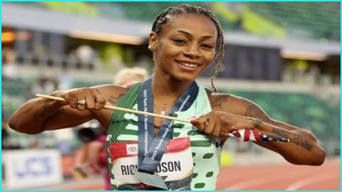 Unveiling The Height Of Sha'Carri Richardson: A Closer Look