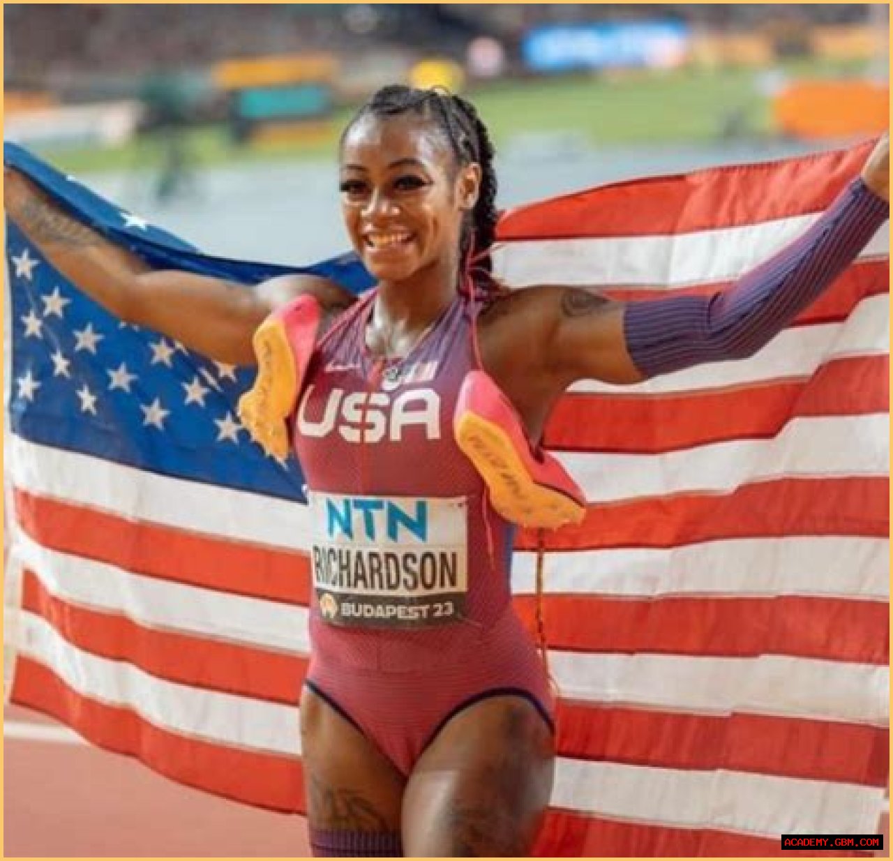 Unveiling The Height Of Sha'Carri Richardson: How Tall Is She In Feet?
