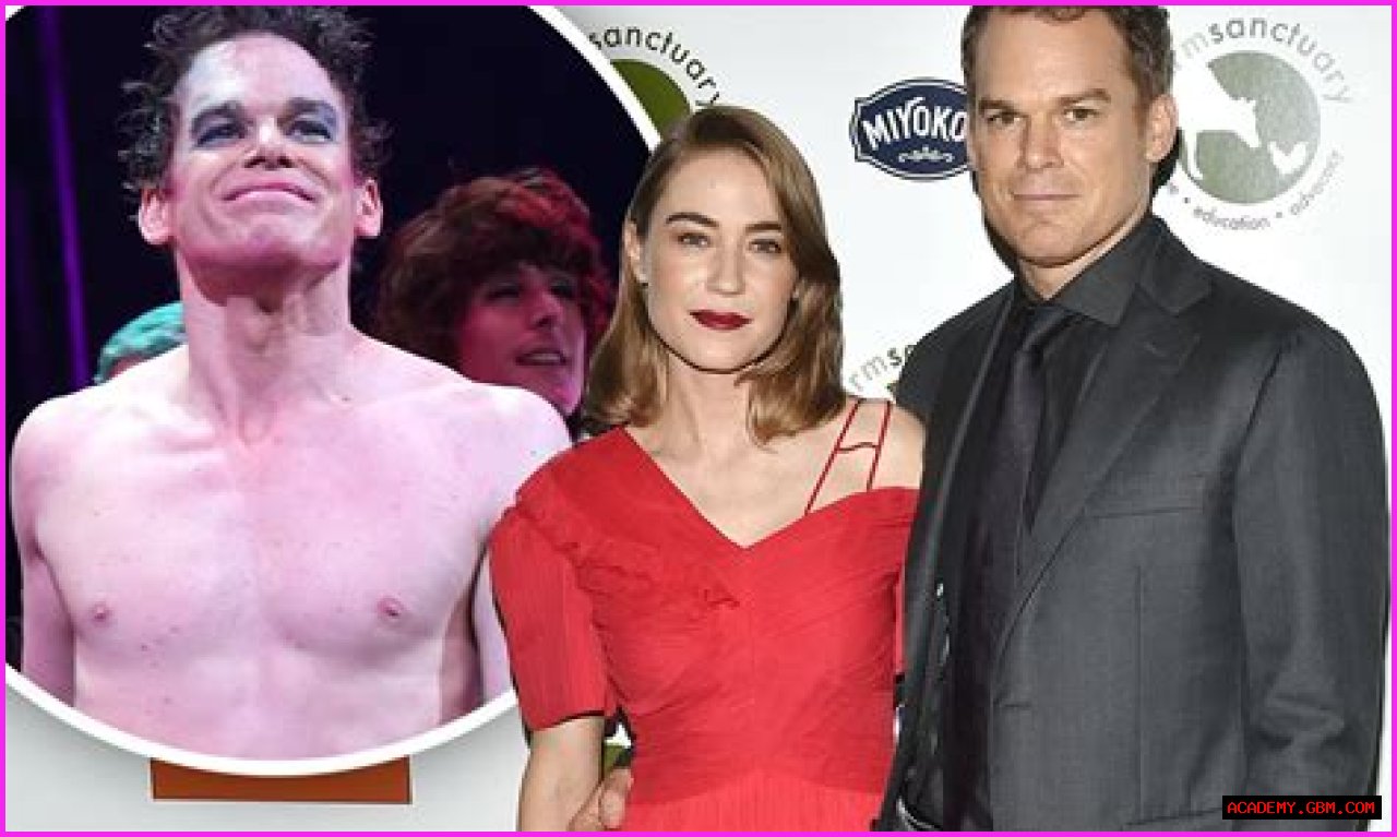 Unveiling The Life Of Michael C. Hall: Does He Have Children?