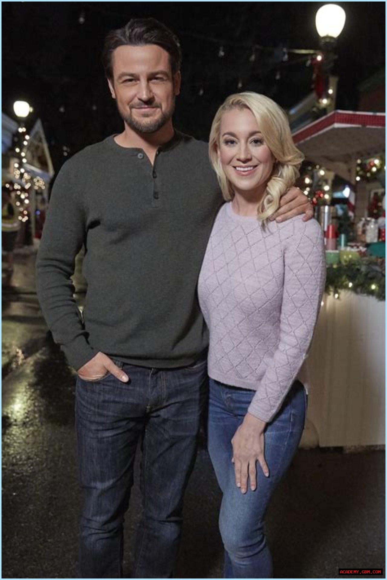 Unveiling The Mystery: Who Is Tyler Hynes Married To?