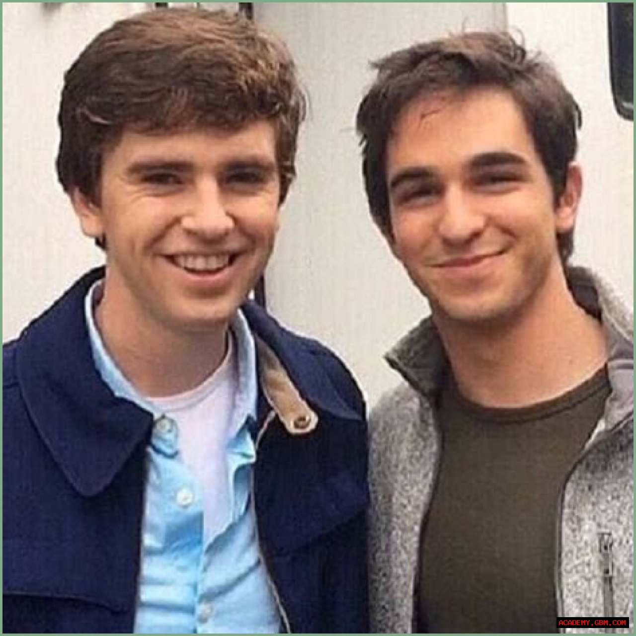 Who Is Freddie Highmore's Twin Brother? Uncovering The Truth Behind The Actor's Family